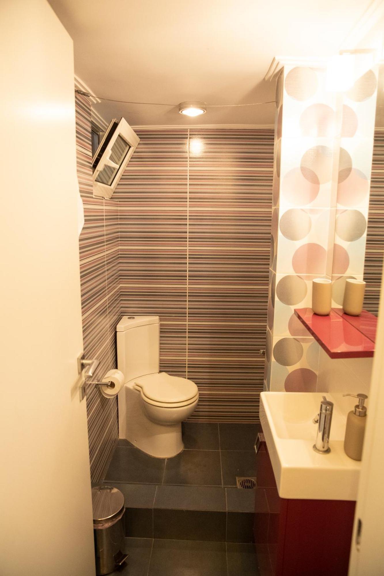 Spacious Glyfada Golf 4Br -Near Beach + Shops Aten Exteriör bild