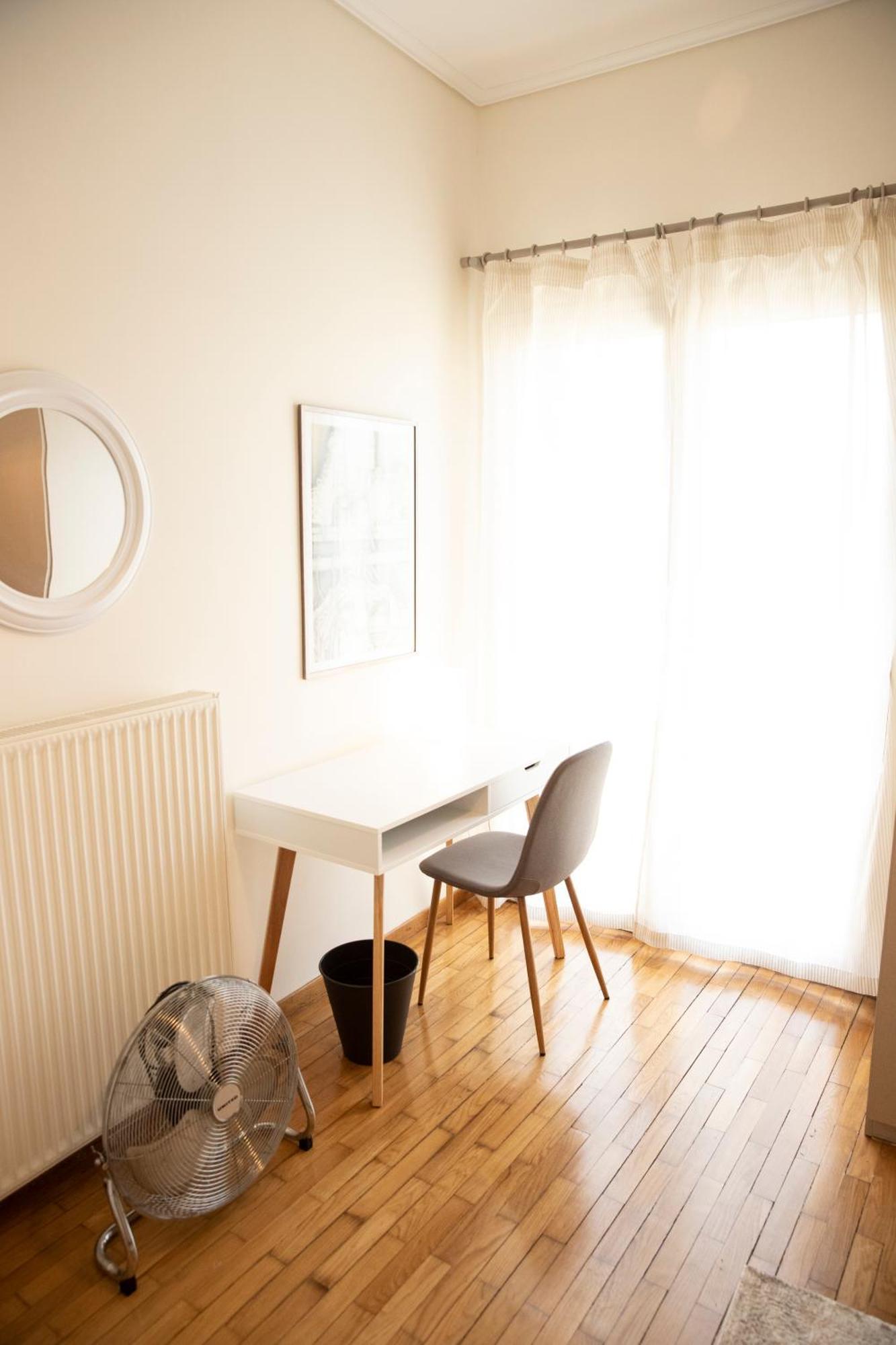Spacious Glyfada Golf 4Br -Near Beach + Shops Aten Exteriör bild