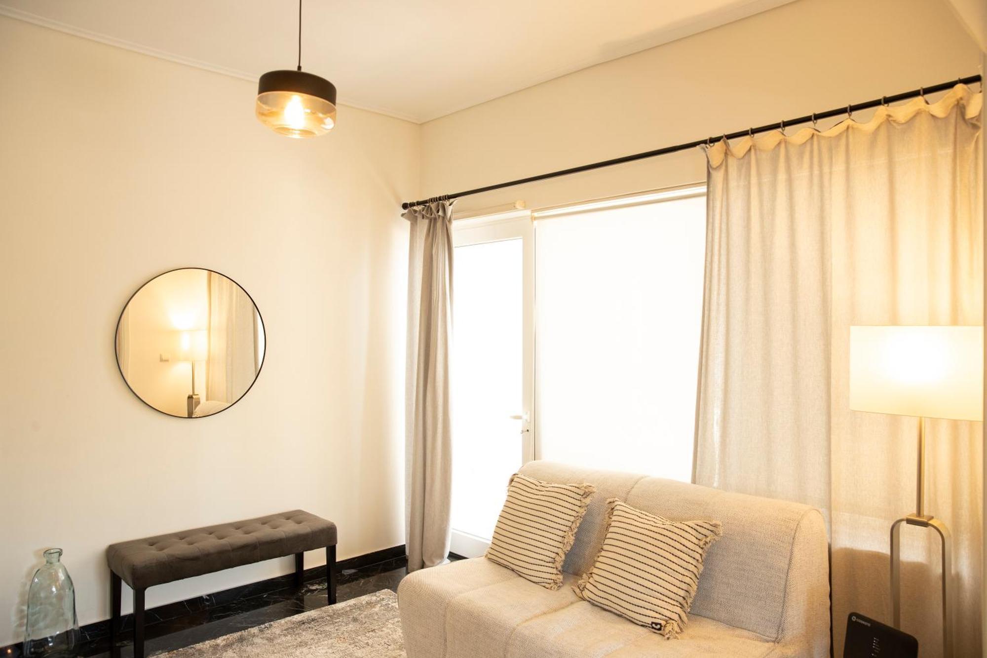 Spacious Glyfada Golf 4Br -Near Beach + Shops Aten Exteriör bild